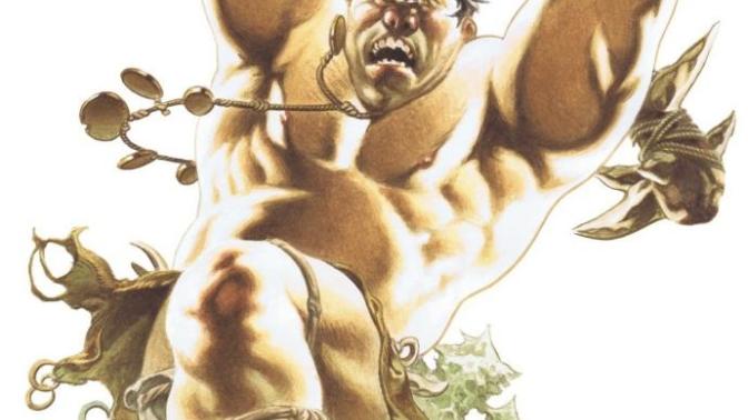 Rate this Mythological creature: The Cyclops?