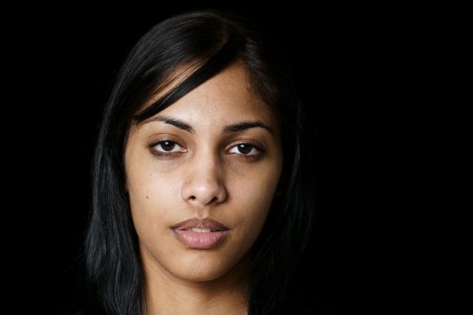 Is there a mismatch in how attractive each gender perceive themselves to be?