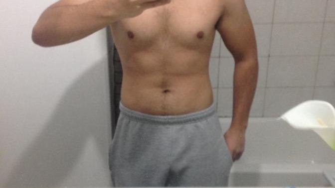 Am I too bulky/fat?