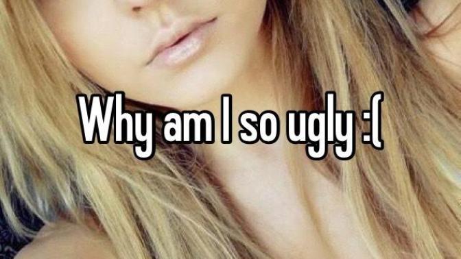 Why do beautiful perfect looking girls think they are not beautiful or beautiful enough?