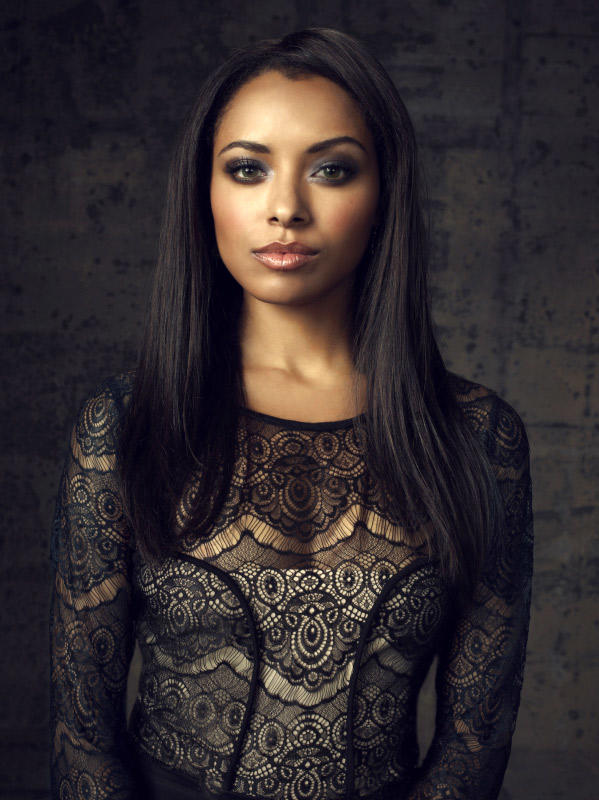 Guys, who's the most attractive girl in The Vampire Diaries?