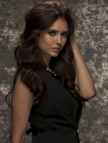 Guys, who's the most attractive girl in The Vampire Diaries?