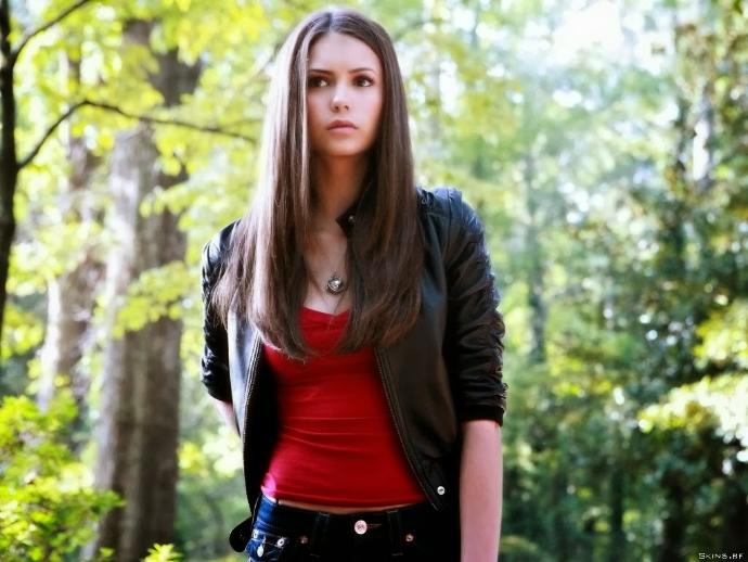 Guys, who's the most attractive girl in The Vampire Diaries?