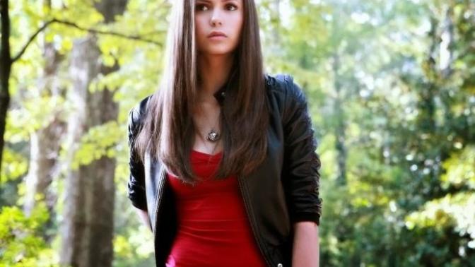 Guys, who's the most attractive girl in The Vampire Diaries?