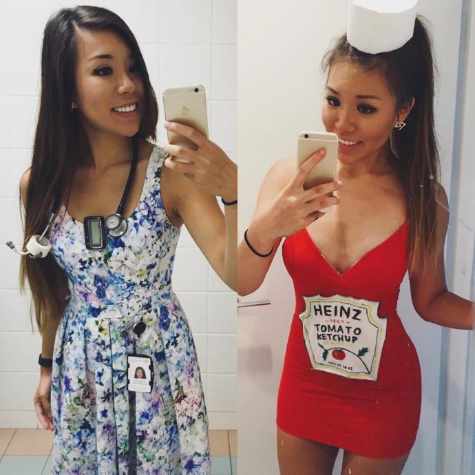 Could you date a female doctor?