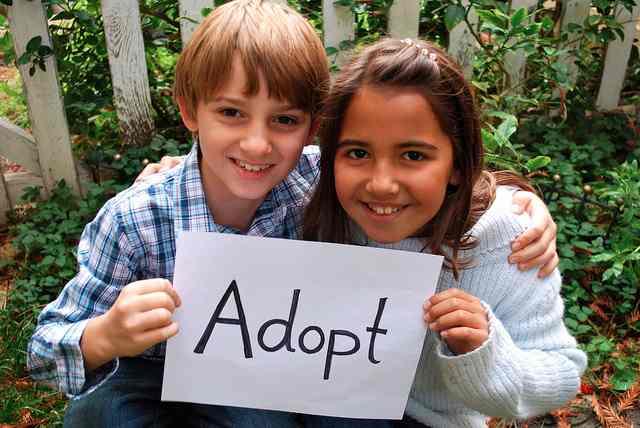 If you found out tomorrow you were adopted, how would you react?