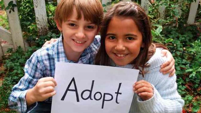 If you found out tomorrow you were adopted, how would you react?