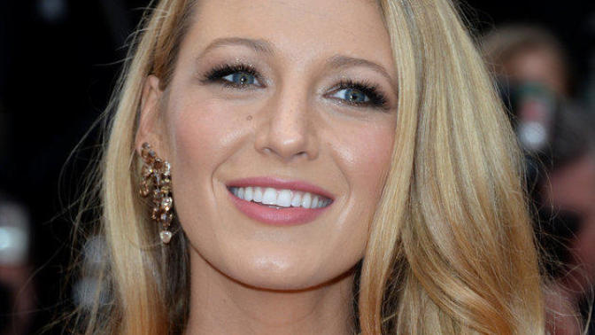 Did Blake Lively step over the line with her "Oakland Booty" joke?