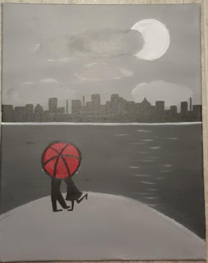 Rate my painting?