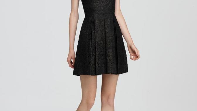 How do you like spaghetti straps on your dresses or bras? How do you work them with your outfit?