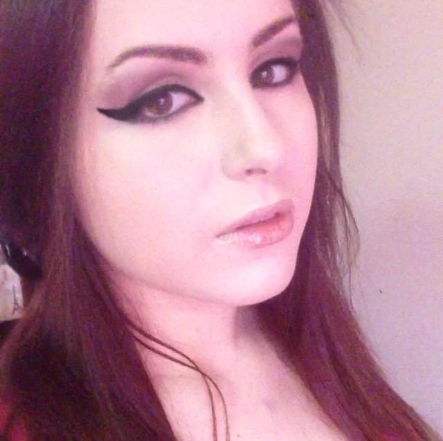 Do I look like I could be a makeup model?