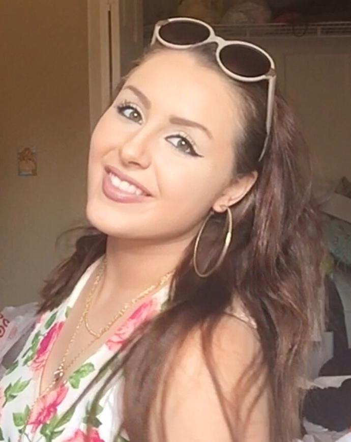 Do I look like I could be a makeup model?