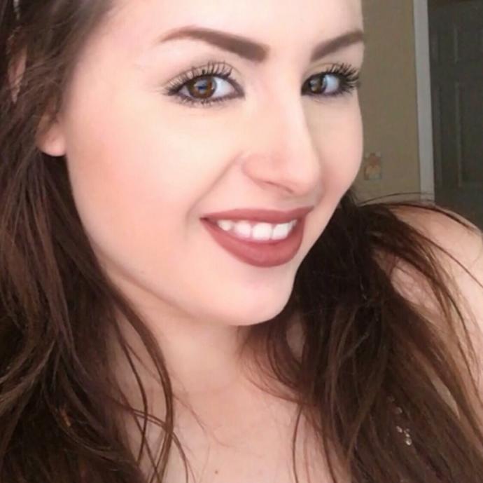 Do I look like I could be a makeup model?