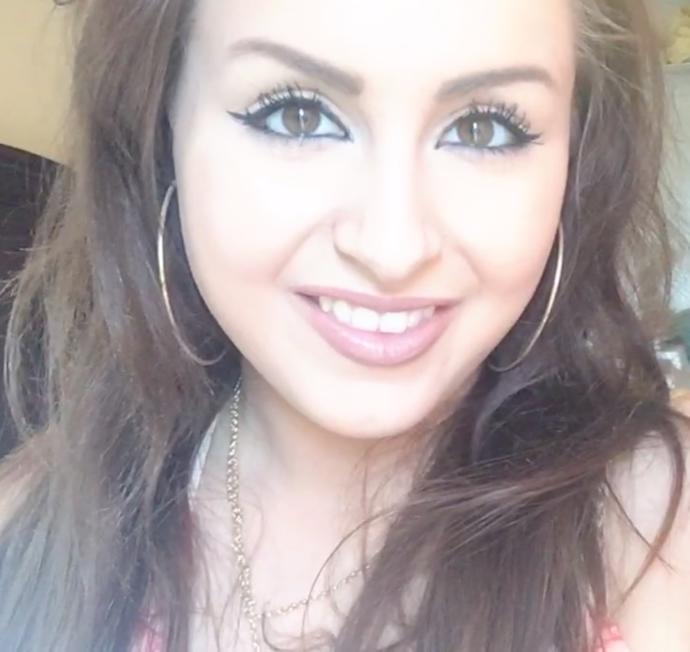 Do I look like I could be a makeup model?