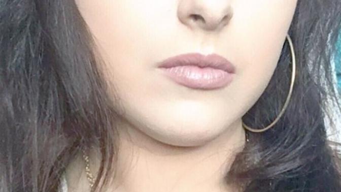 Do I look like I could be a makeup model?