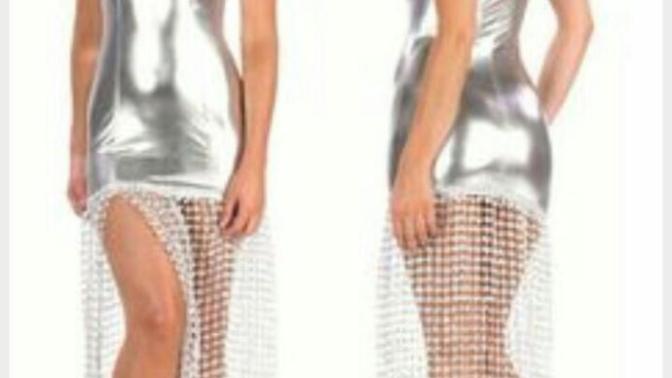 What would you consider "too trashy" for prom?