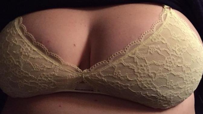 Is this bra sexy?