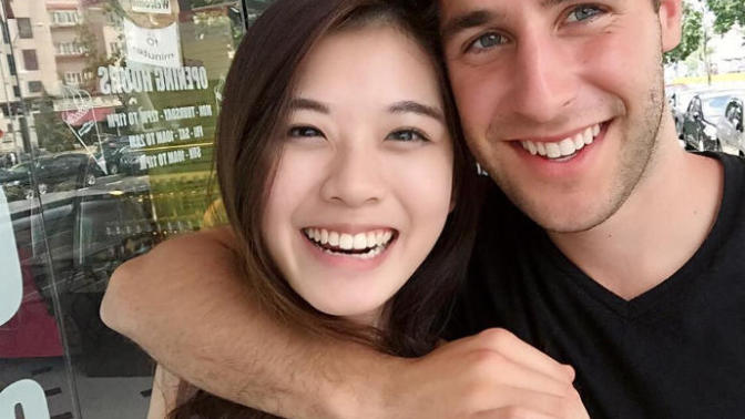 Why in 99% of movies, tv shows and everything white men are only with white women? Why is so rare to see white guys with Asian girls in the media?