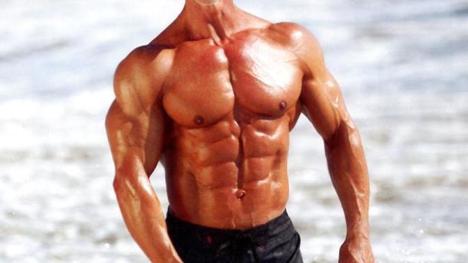 Males on gag is this 60 year old man in better shape than you?