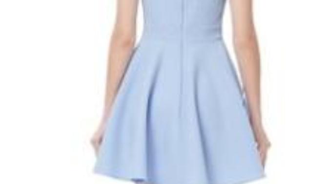 Girls, Is this dress acceptable for a "black tie optional wedding"?