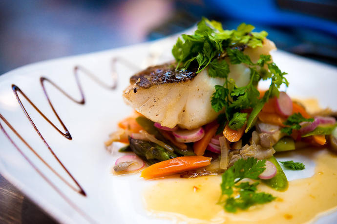Do you like gourmet food?