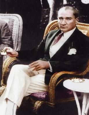 Do you know Mustafa Kemal Atatürk?