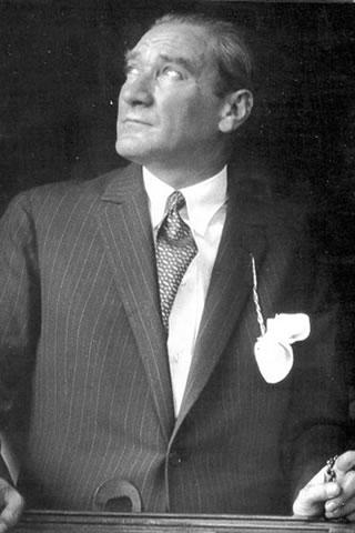 Do you know Mustafa Kemal Atatürk?