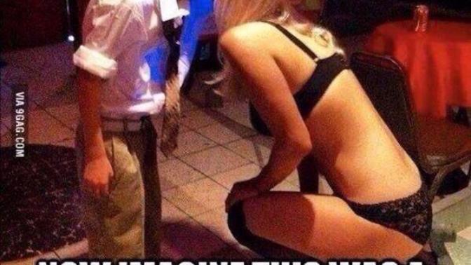Why women complain about gender inequality when men have it worse?