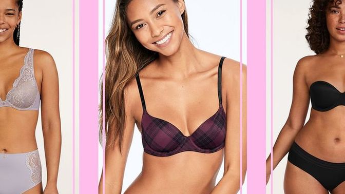 (Girls) What's your cup size?
