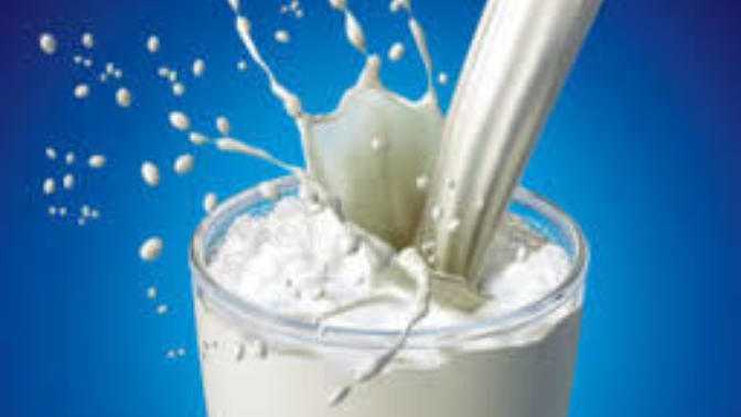 What's your favorite type of milk?