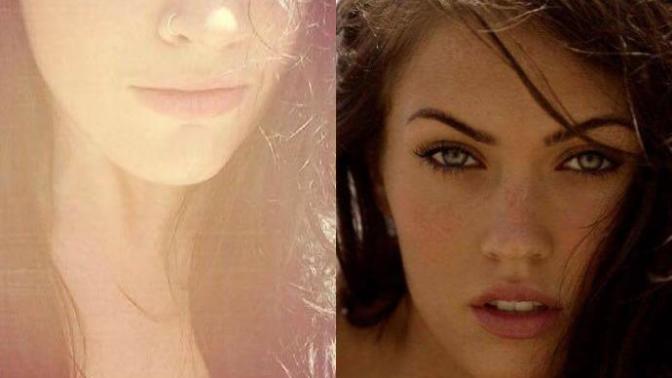 Could Megan fox be my doppelgänger?