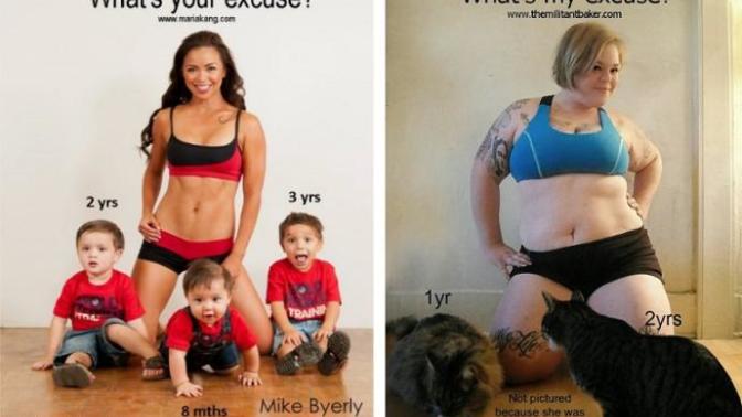 Does the Fat Acceptance movement spell the sorry end of Western Civilisation?