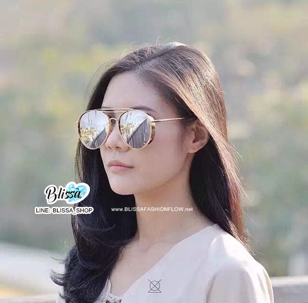 How cute are these sunglasses (GOLDEN version)?