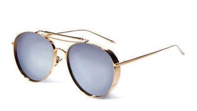 How cute are these sunglasses (GOLDEN version)?