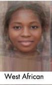 Who do you think looks better of the two black ethnicities. West African women of African American women?