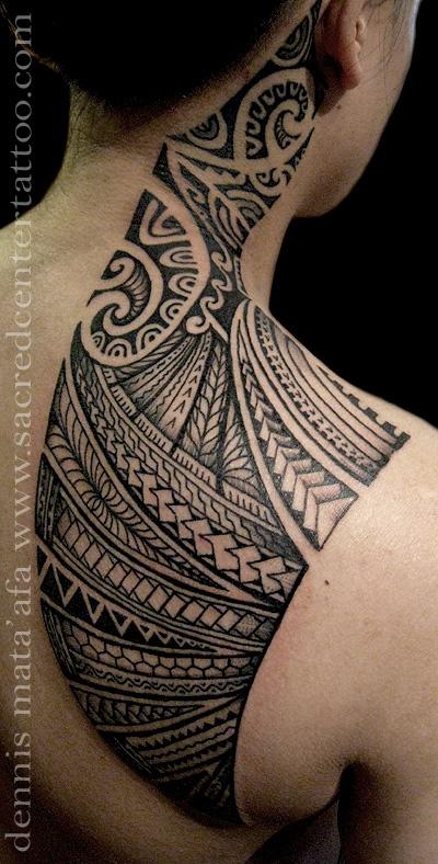 Which of these areas on the body are the hardest to pull off tattoos?