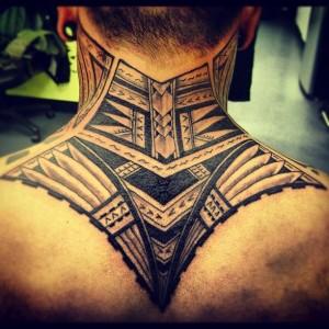 Which of these areas on the body are the hardest to pull off tattoos?