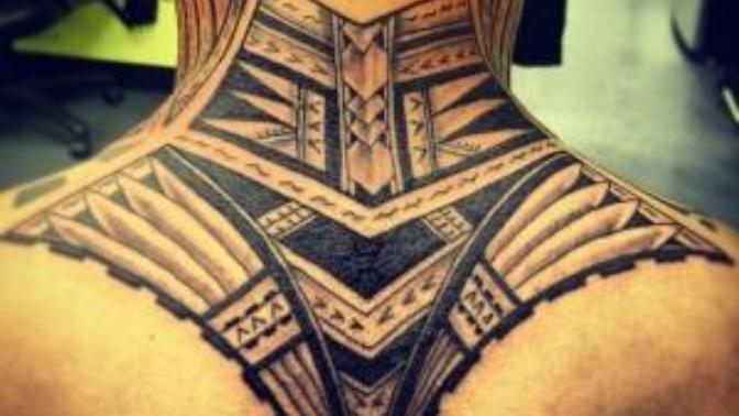 Which of these areas on the body are the hardest to pull off tattoos?