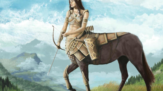 Rate this Mythological Creature: The Centaur?