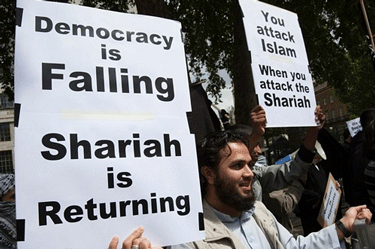 Would liberal progressives fare well under Sharia law?