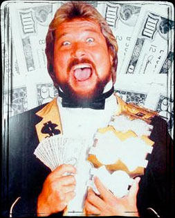 Who was your favourite WWF wrestler of the 1980's?