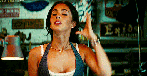 Do you think Megan fox is the most beautiful, if not post your own person?