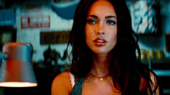 Do you think Megan fox is the most beautiful, if not post your own person?