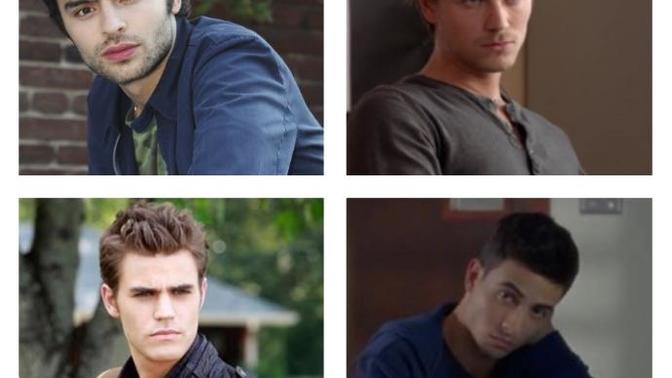 Girls, Why are dark, brooding and mysterious guys attractive?