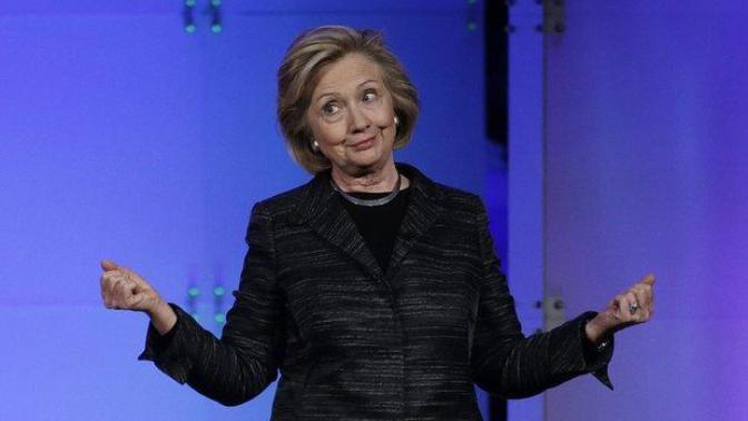 Do you care about Hillary Clinton's email controversy?