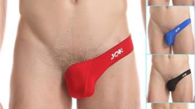 Guys and Girls, would you ever wear strapless underwear?