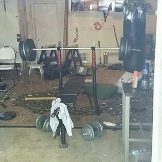 Gym fuk