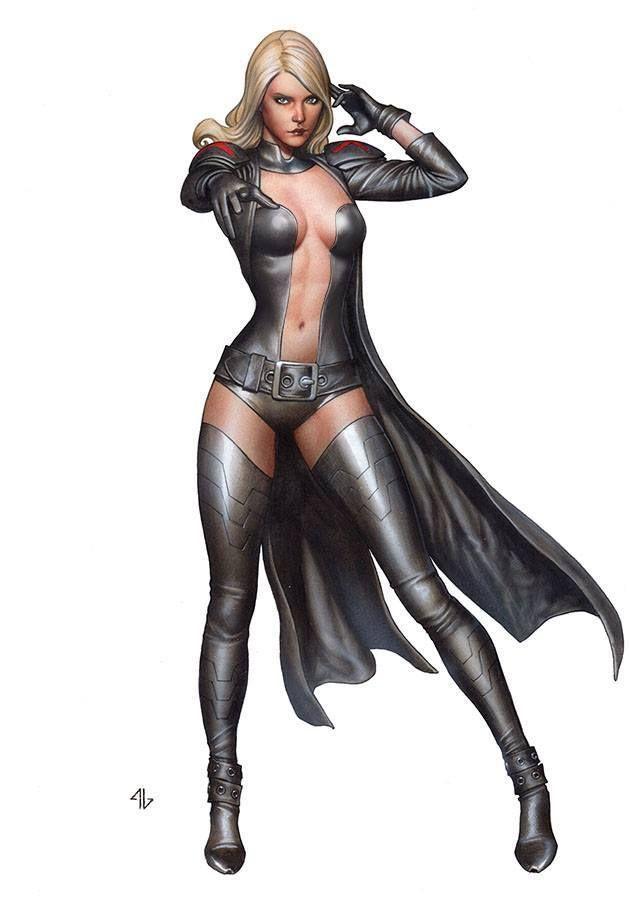 Girls, Which costume would you most likely wear for Halloween or even in the bedroom?