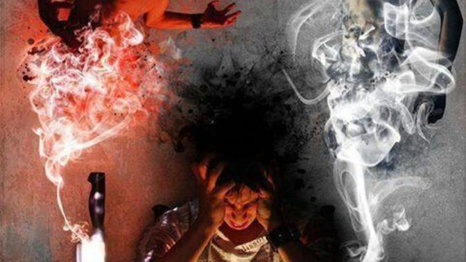 Good & Evil which side you will chose? time to make a big decision for your life, what kind of person do you want to be?