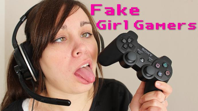 What do you think when you hear female gamer?